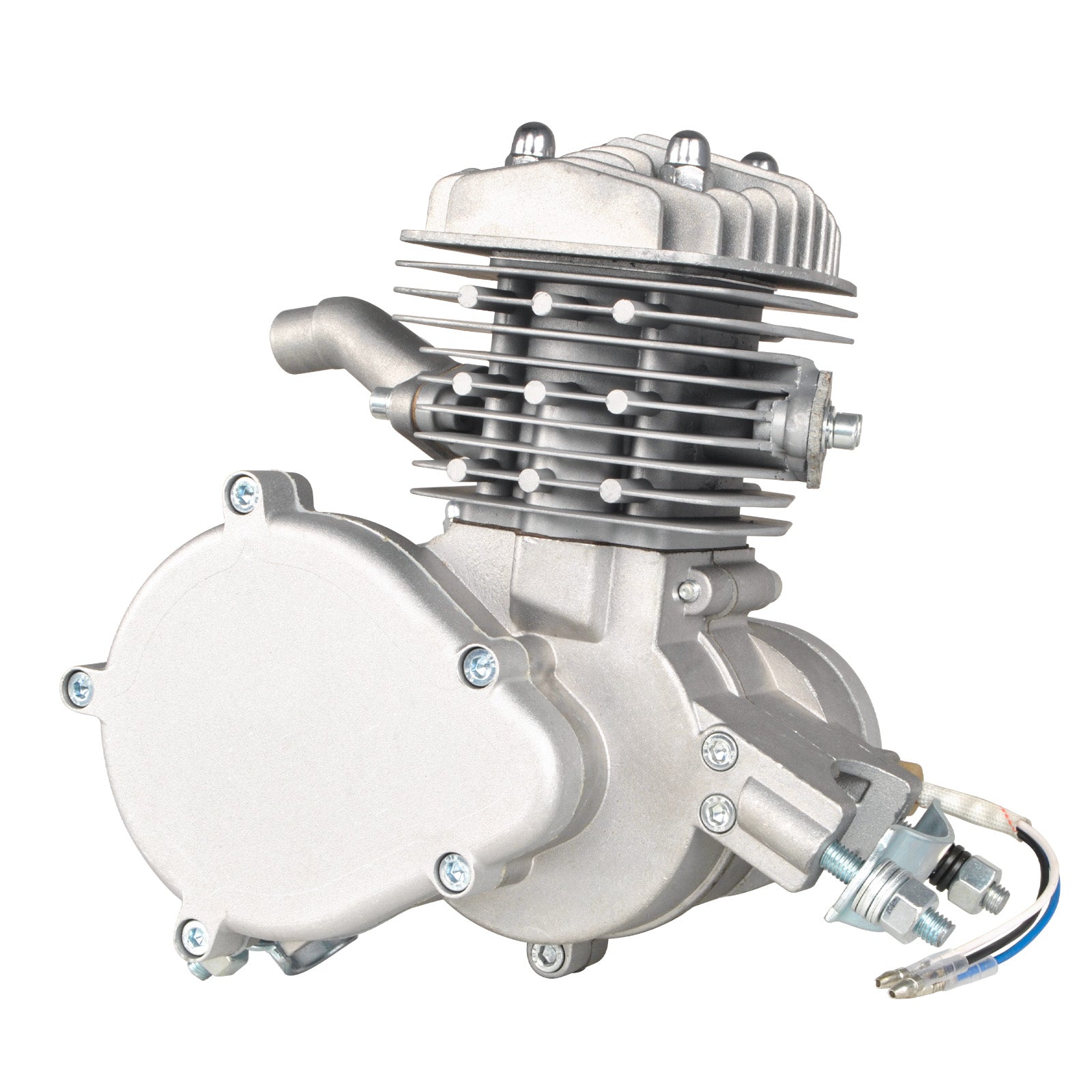 80cc 2-Stroke 26"-28" V-Frame Bike Conversion Kit Odometer