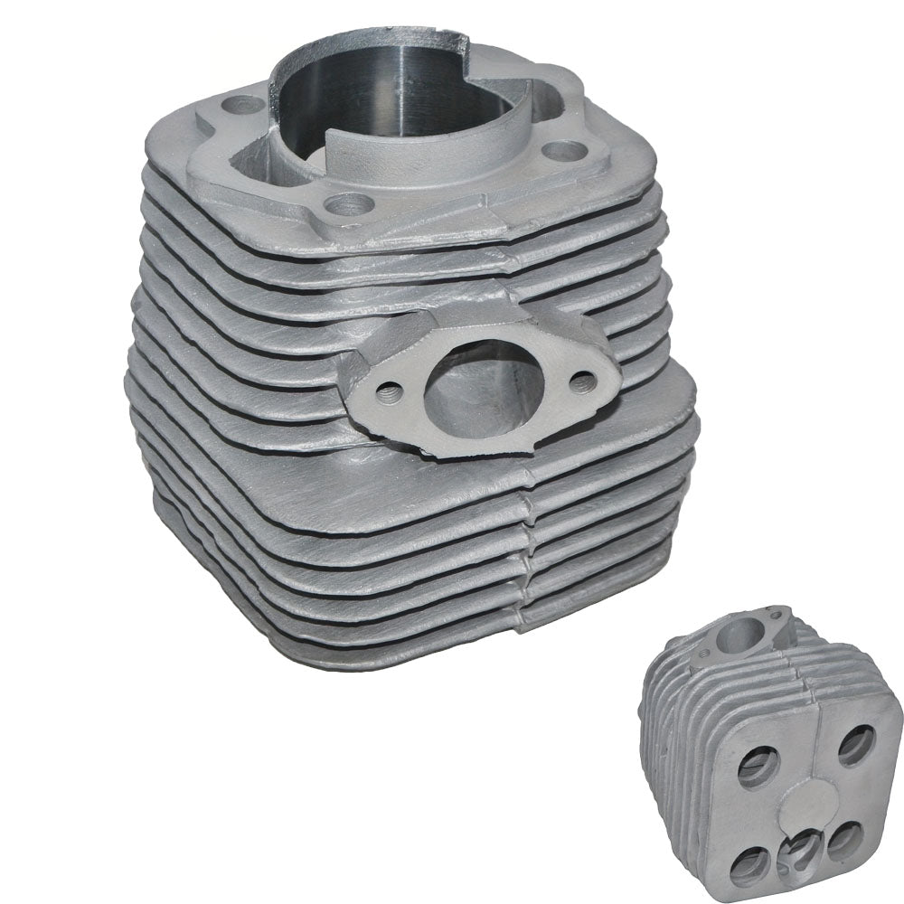 100mm YD100 Cylinder for 100cc 2-Stroke Motorized Bicycle