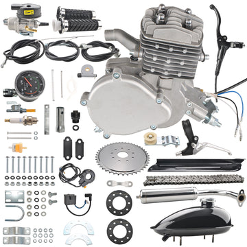 80cc 2-Stroke Bike Engine Kit Hydraulic Clutch