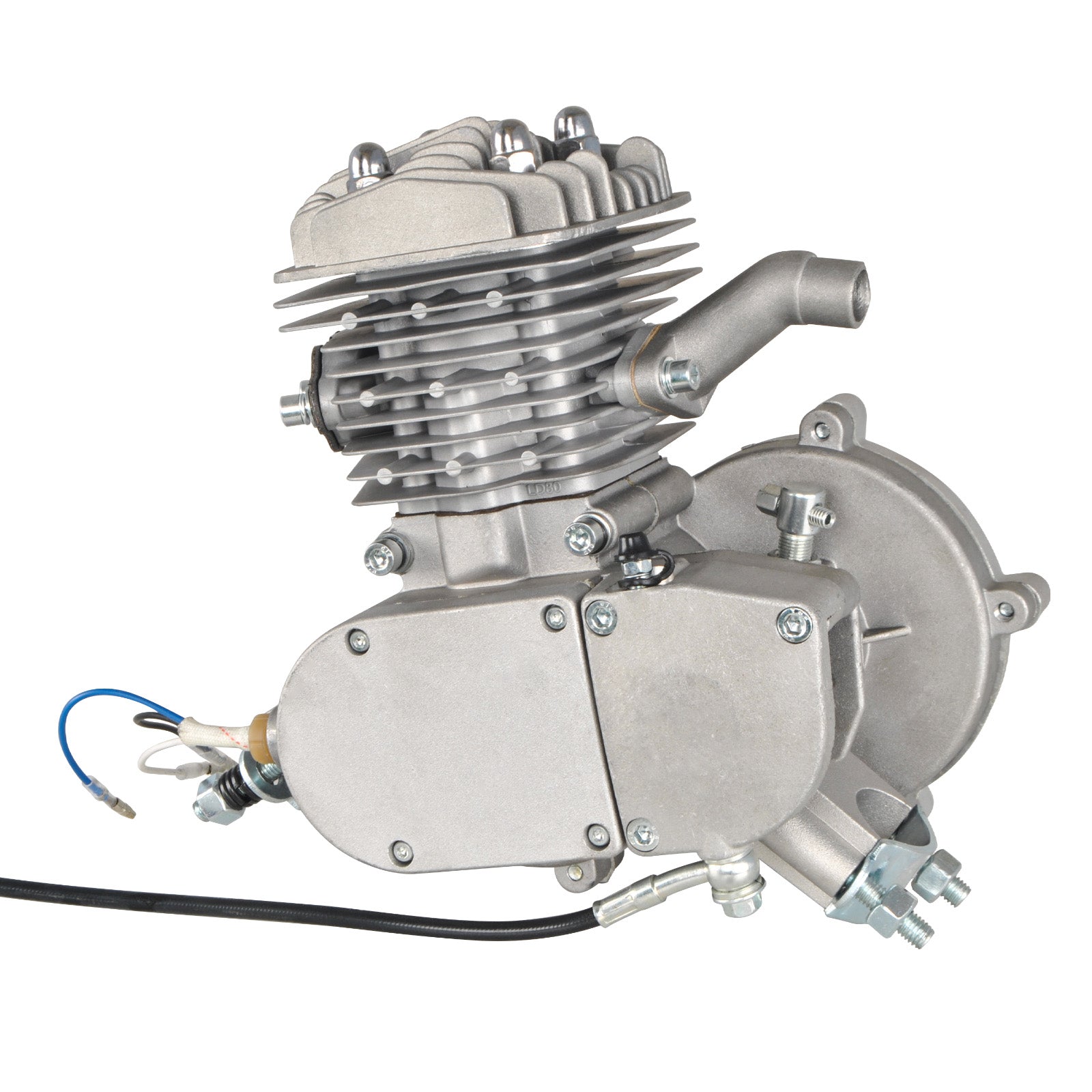 80cc 2-Stroke Bike Engine Kit Hydraulic Clutch