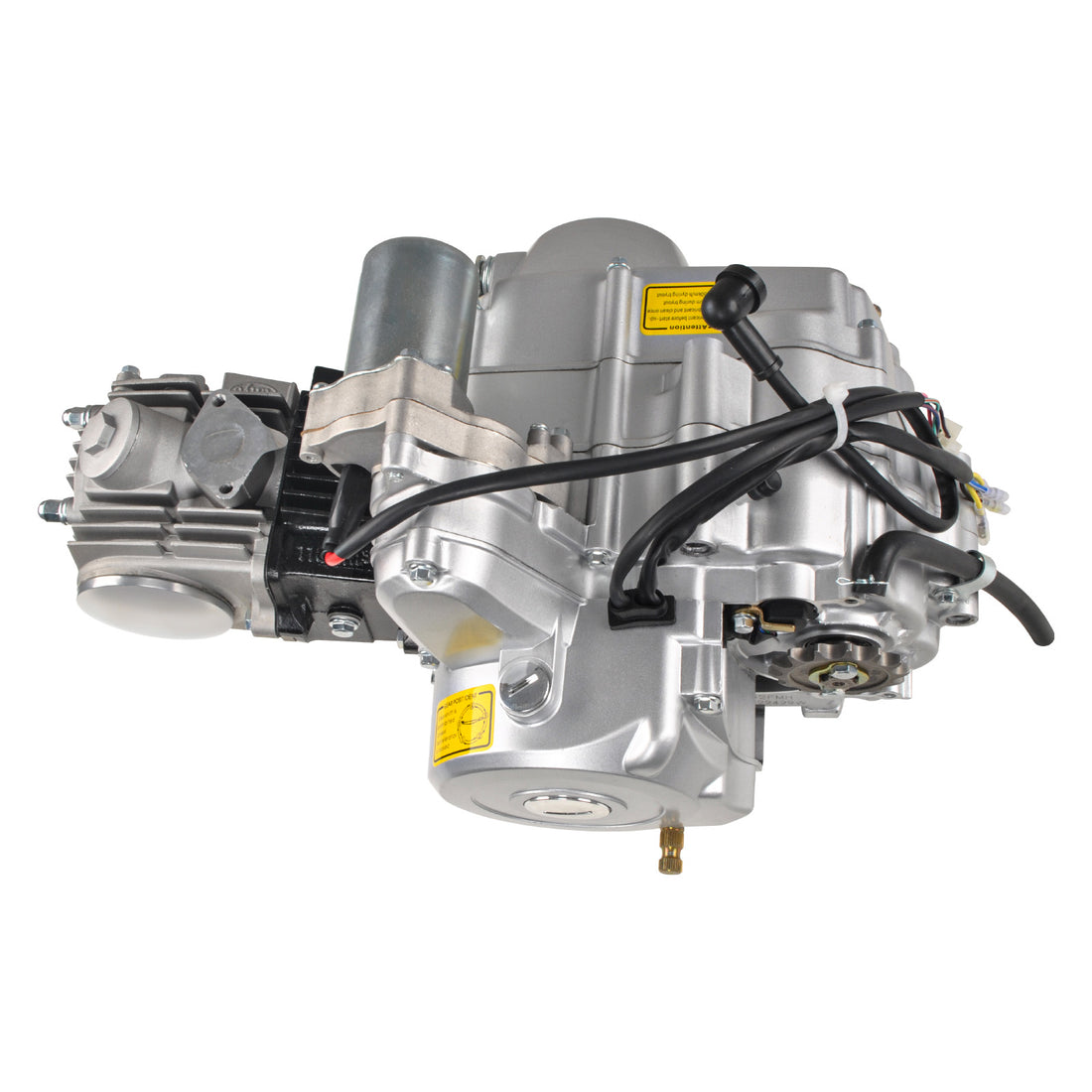 110CC 4 Stroke Air Cooled Engine - Electric Start for ATV Dirt Bike Go Karts