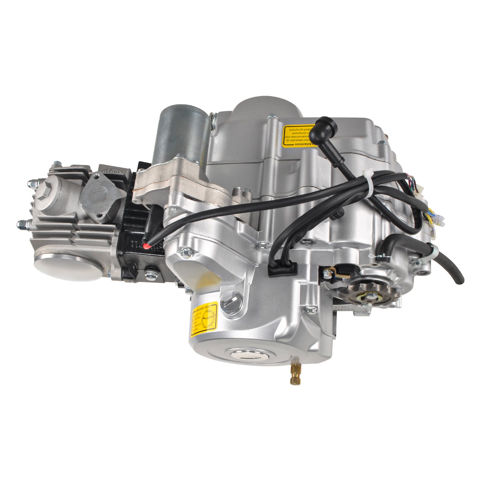 110CC 4 Stroke Air Cooled Engine - Electric Start for ATV Dirt Bike Go Karts