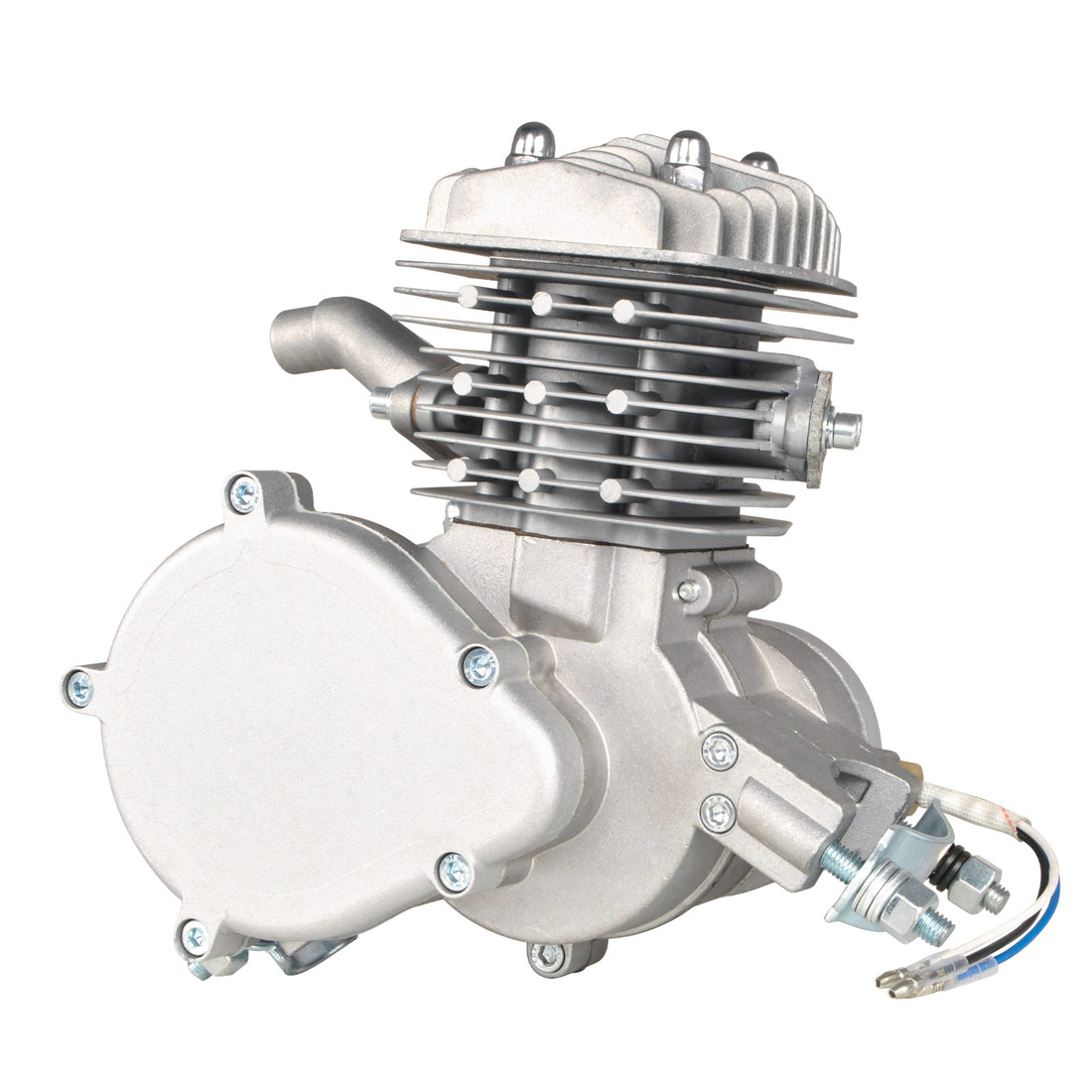 80cc 2-Stroke 26"-28" V-Frame Bike Conversion Kit Odometer