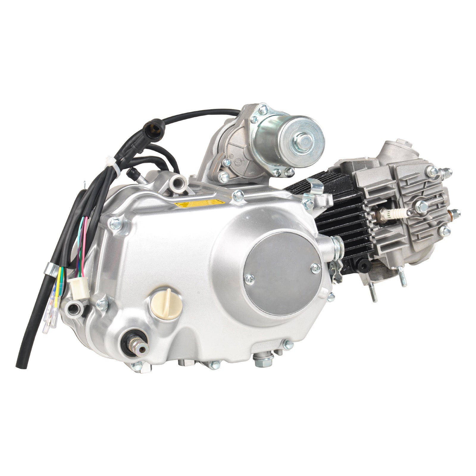 110CC 4 Stroke Air Cooled Engine - Electric Start for ATV Dirt Bike Go Karts